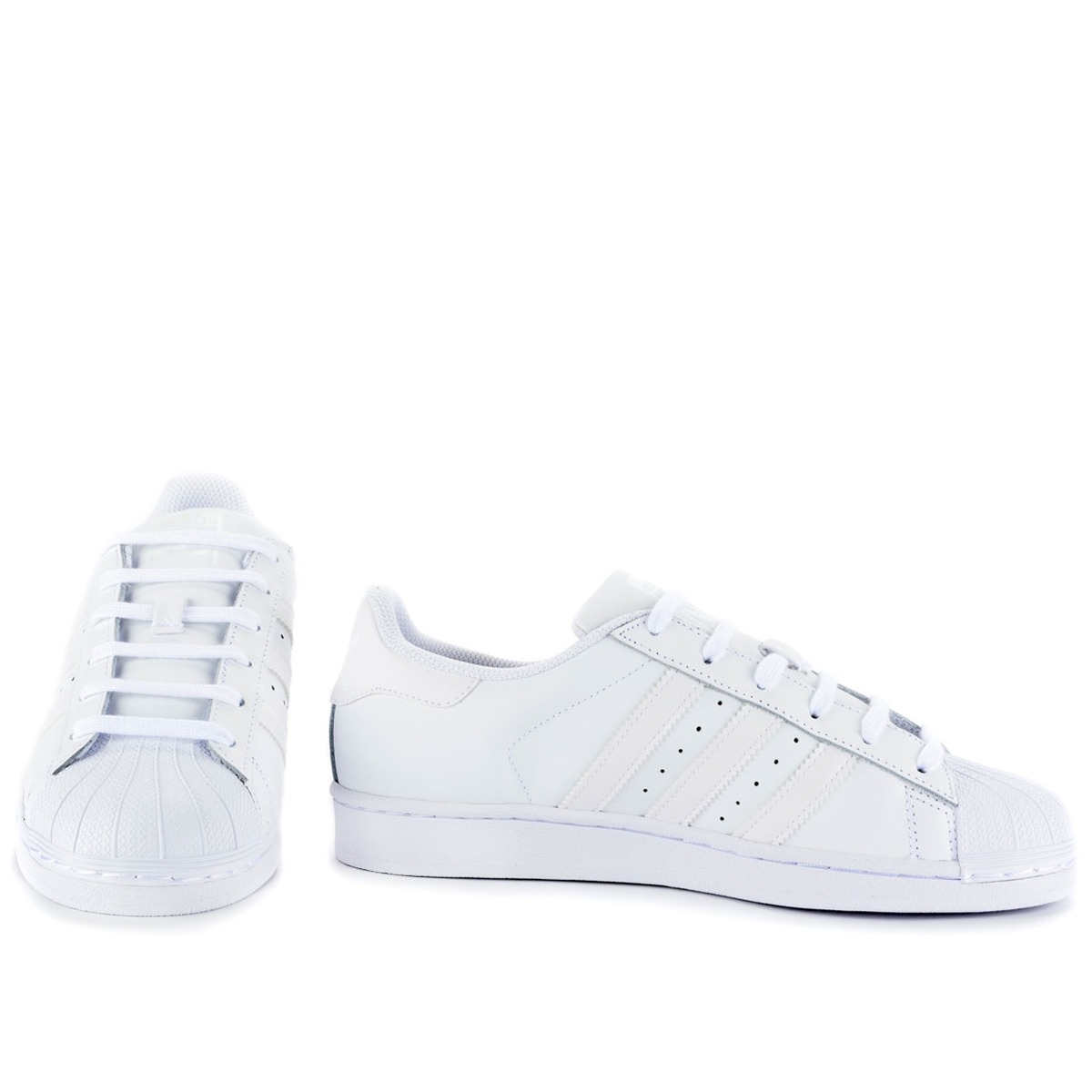 Adidas Originals Superstar Foundation White/Green BY3715 